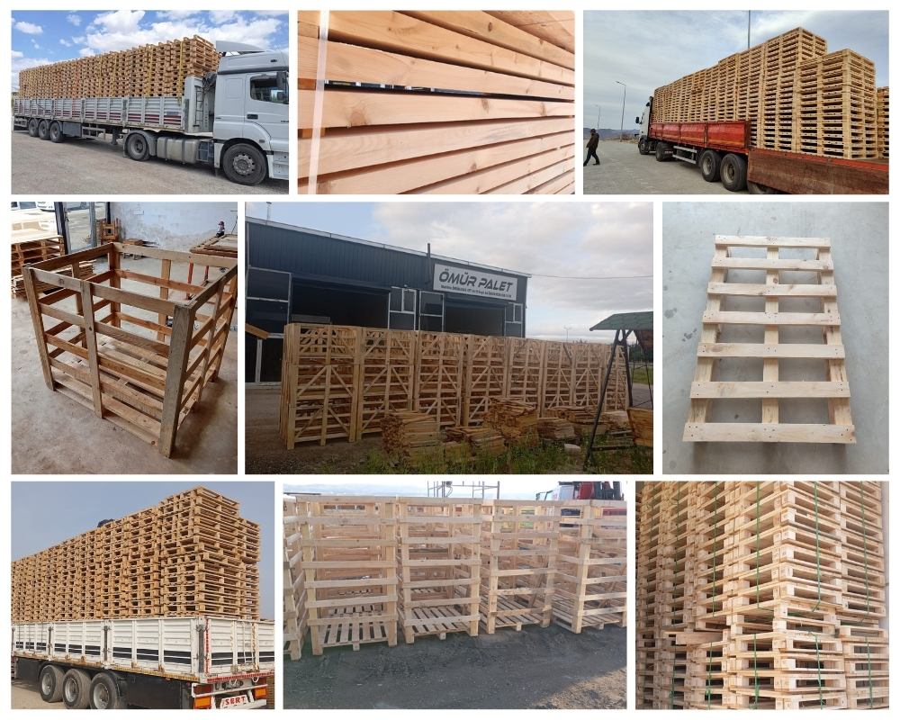 Kingswinford Wooden Pallets, Buy Wooden Pallets Wholesale